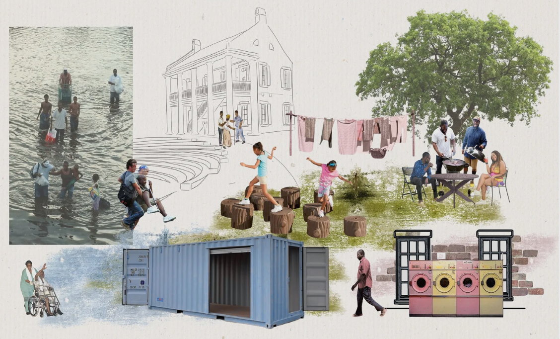 Designing with Dignity: Community-Focused Solutions for Climate Displacement
