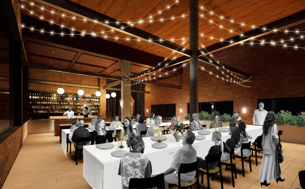 Together at the Table: Fostering Community through Commensality