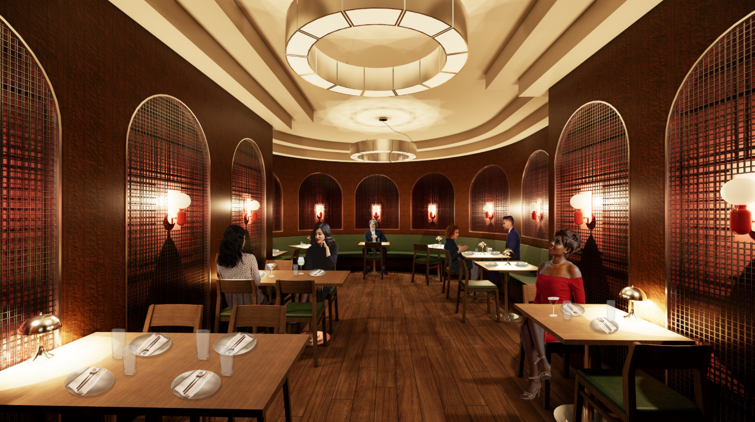 Graduate Studio E: Hospitality