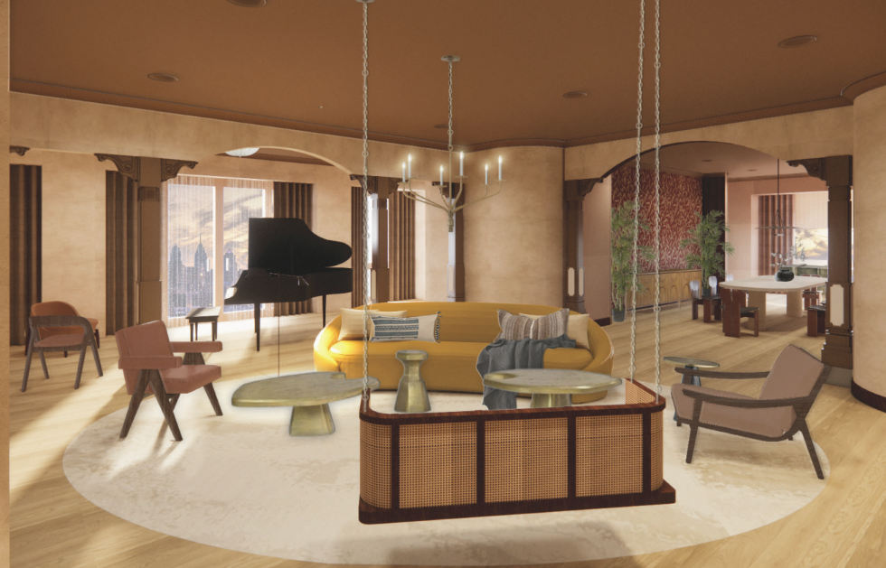 Graduate Studio A: Residential