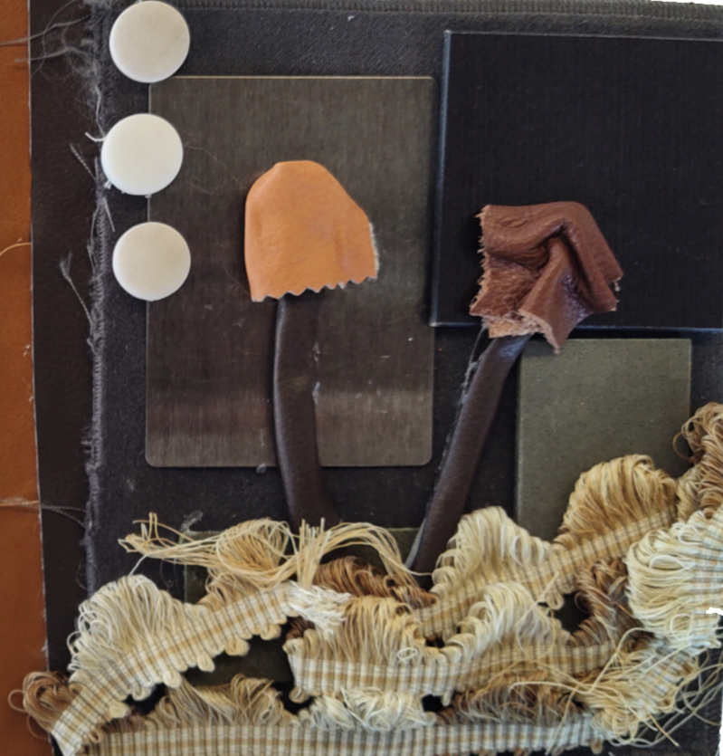 Materials/Detailing Sequence