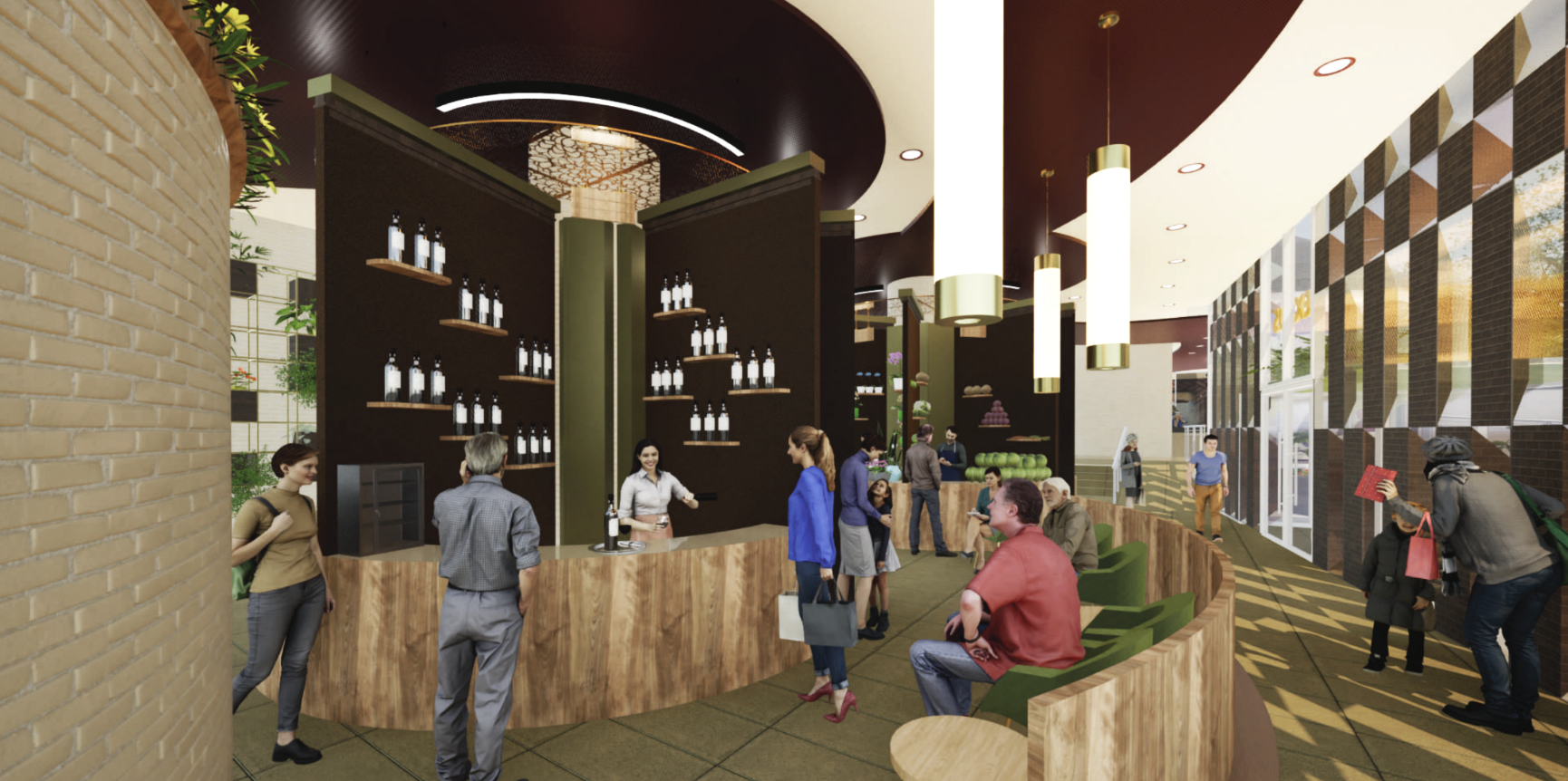 Graduate Studio C: Community