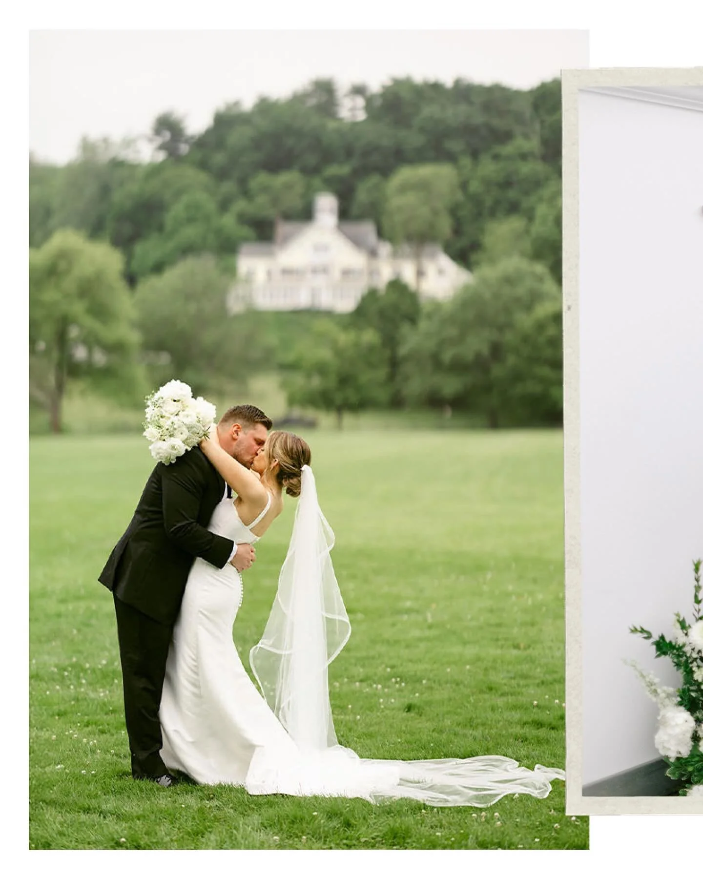 &ldquo;&hellip;..They pulled out all the stops &mdash; from impeccable design, to meaningful touches, to a thoughtful flow of events (honestly, Devin has a second calling as a wedding planner!) &mdash; and their day couldn&rsquo;t have run any more s