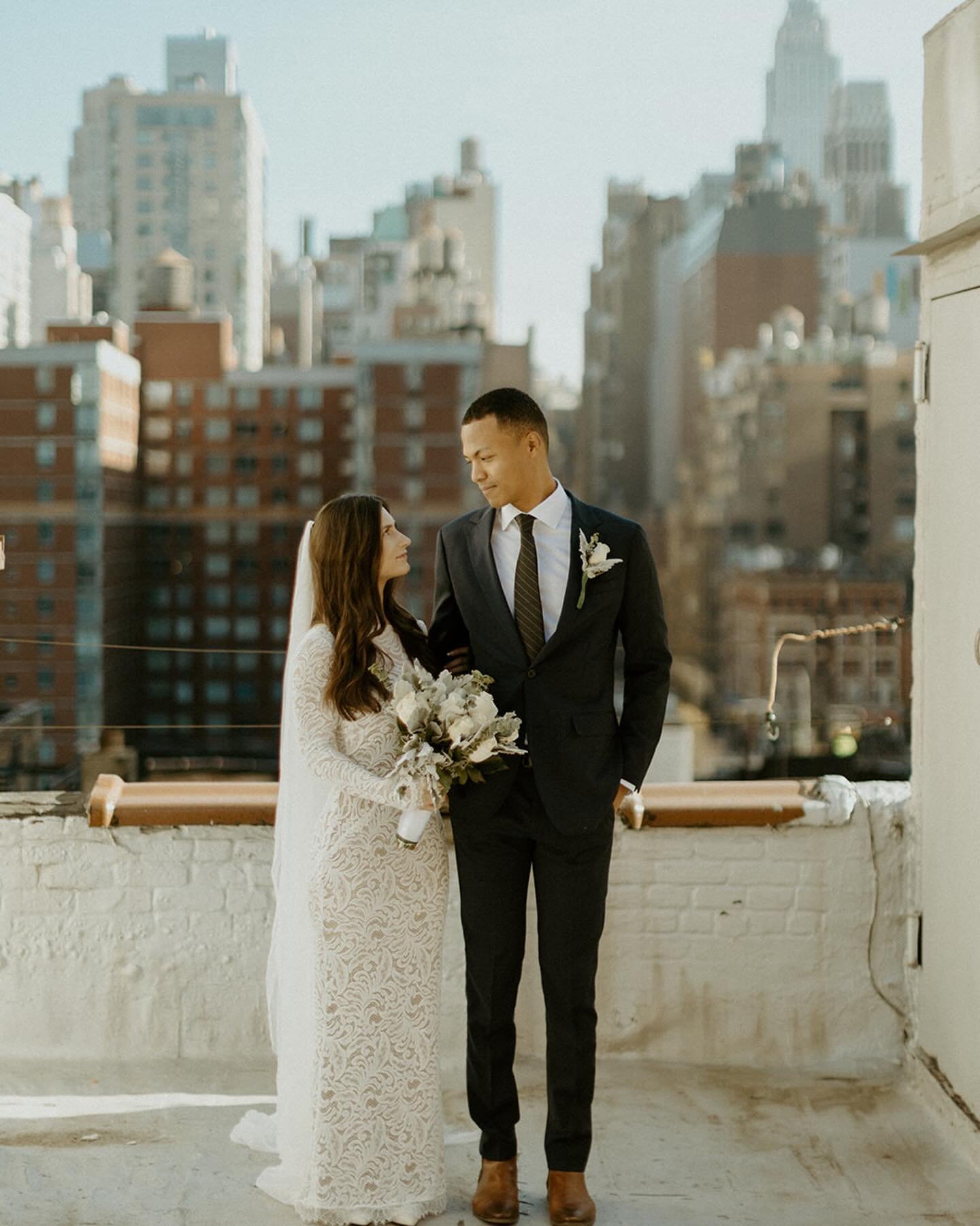 &ldquo;Their sacred union was unlike any other, shared between two of the kindest humans with the most precious connection I&rsquo;ve ever witnessed. Best of all, we did it during the most festive time of year&mdash;the week of Christmas! From Upper 