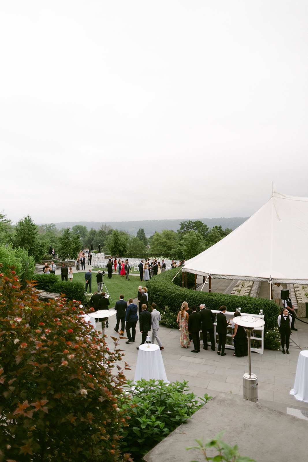 Enchantment venue at Inn at Taughannock Falls Wedding