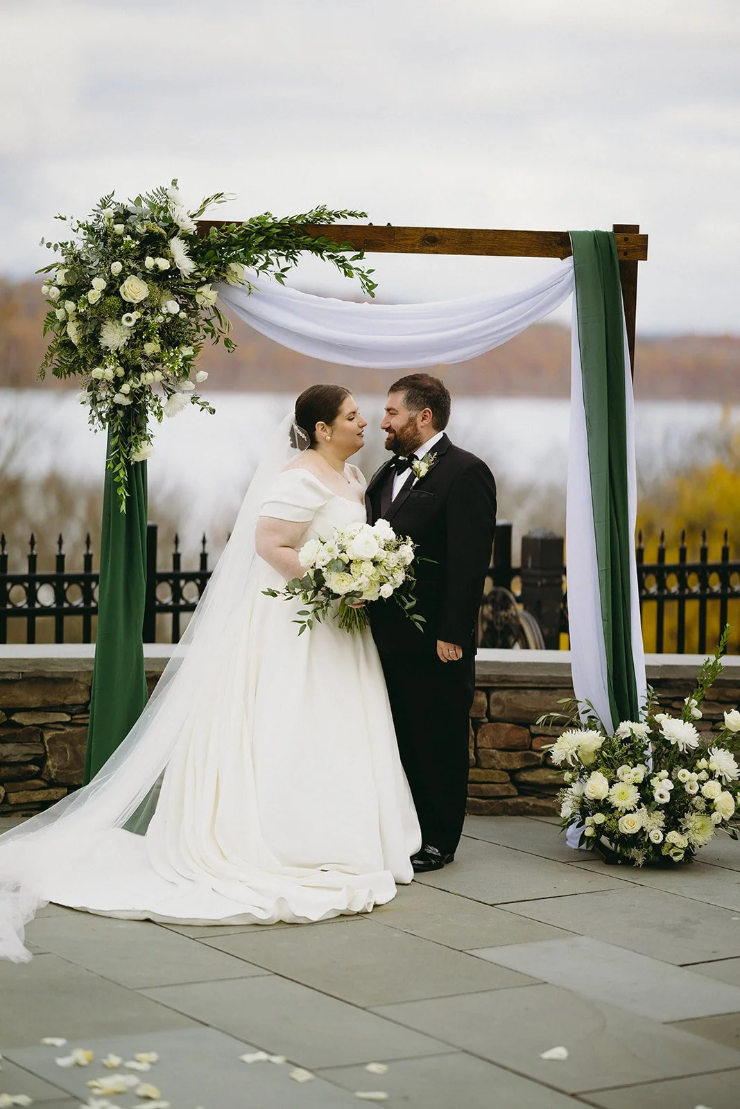 Inn at Taughannock Falls Wedding