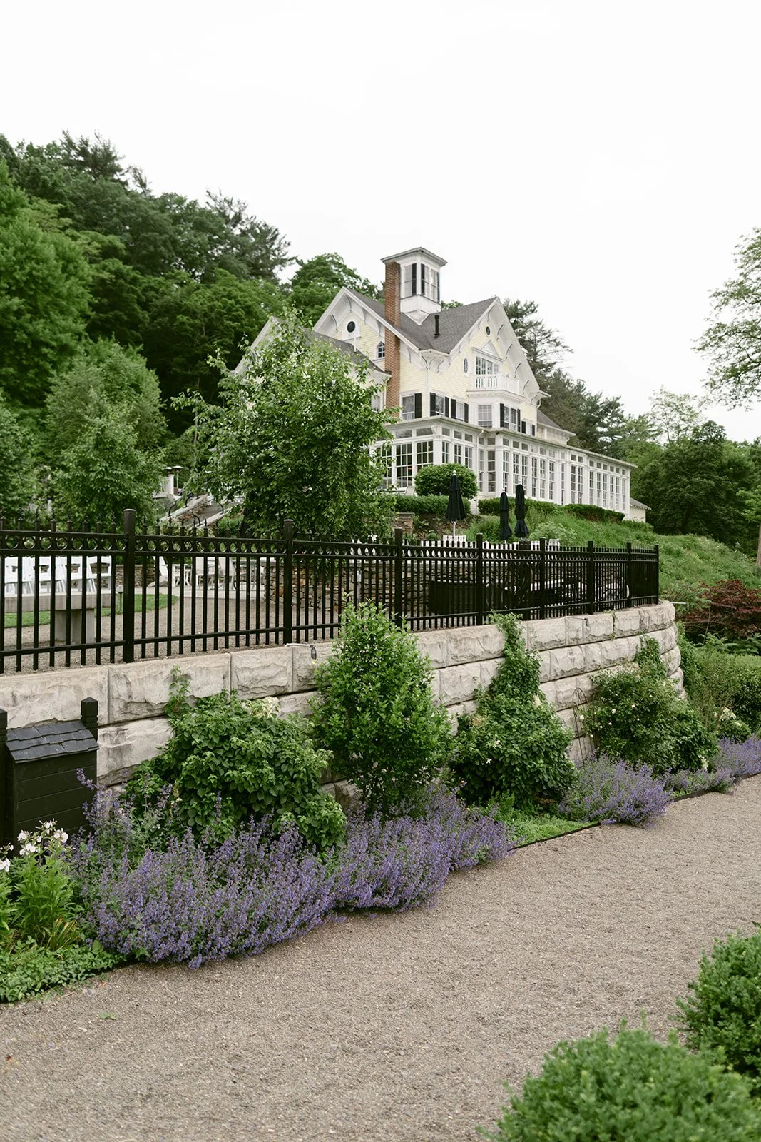 The Inn at Taughannock Falls | Ithaca, New York an upstate new york wedding venue 