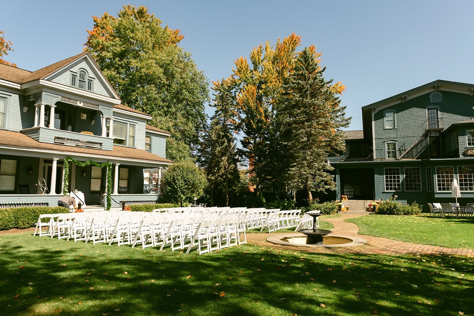  Sherwood Inn | Skaneateles, New York