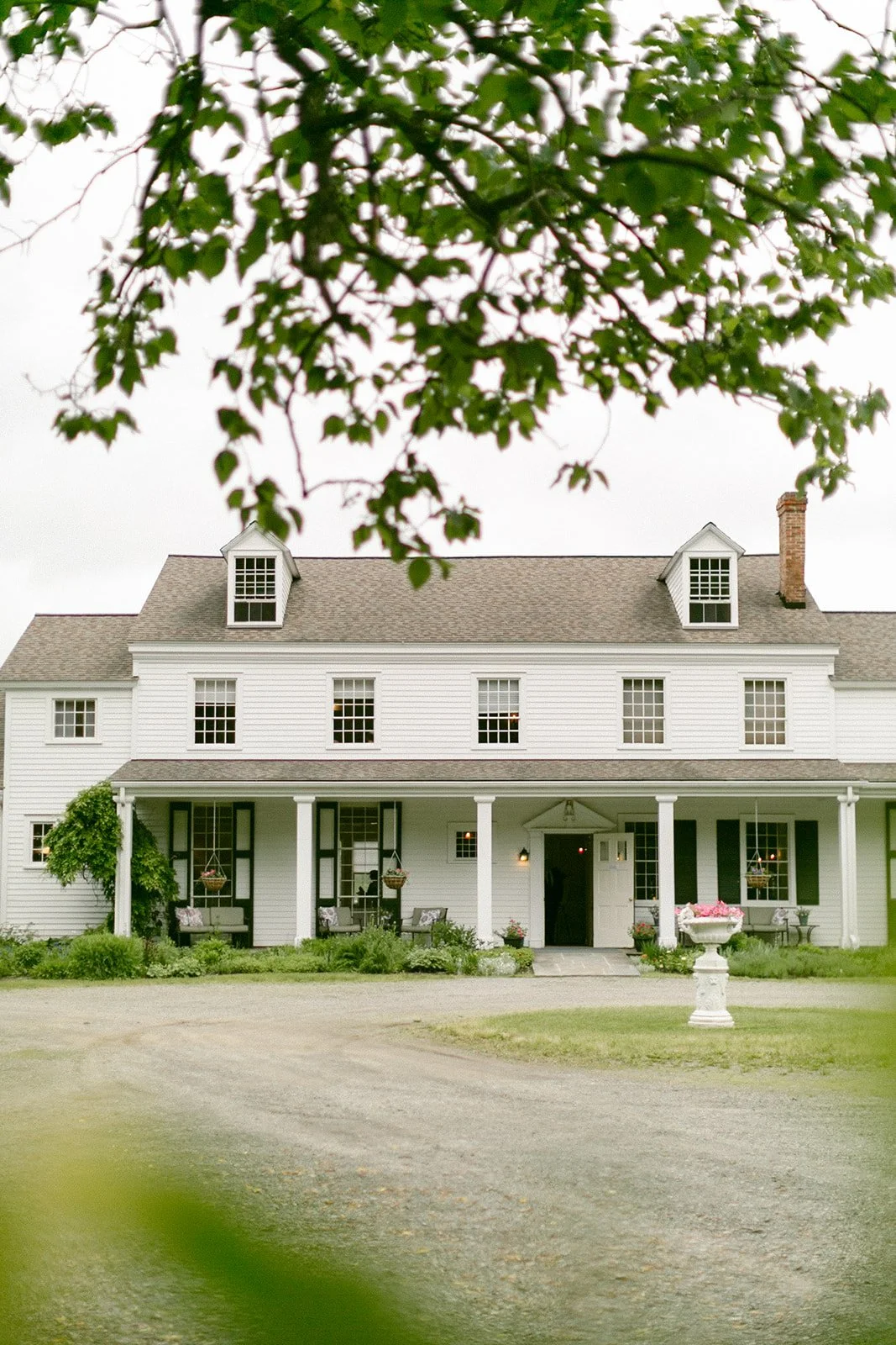  The Fontainebleau Inn an upstate new york wedding venue