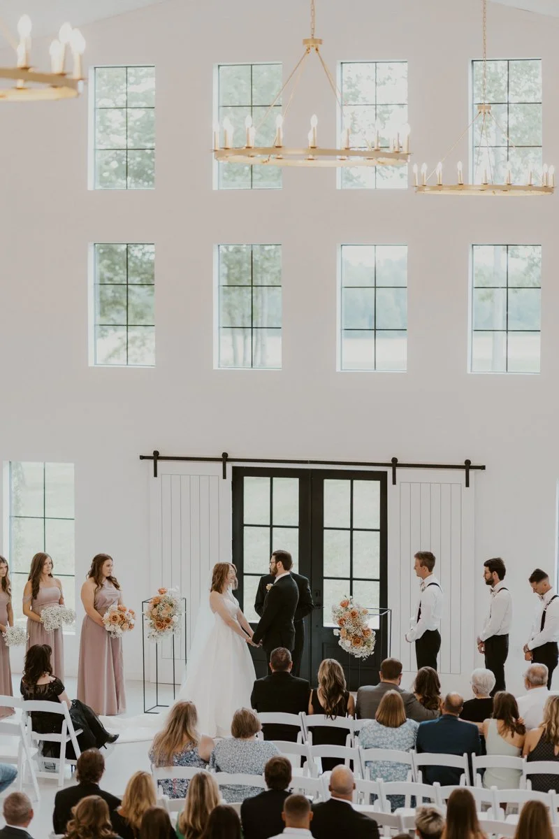 Christian Wedding Ceremony Ideas: Meaningful Ways to Keep Christ at the Center of Your Wedding