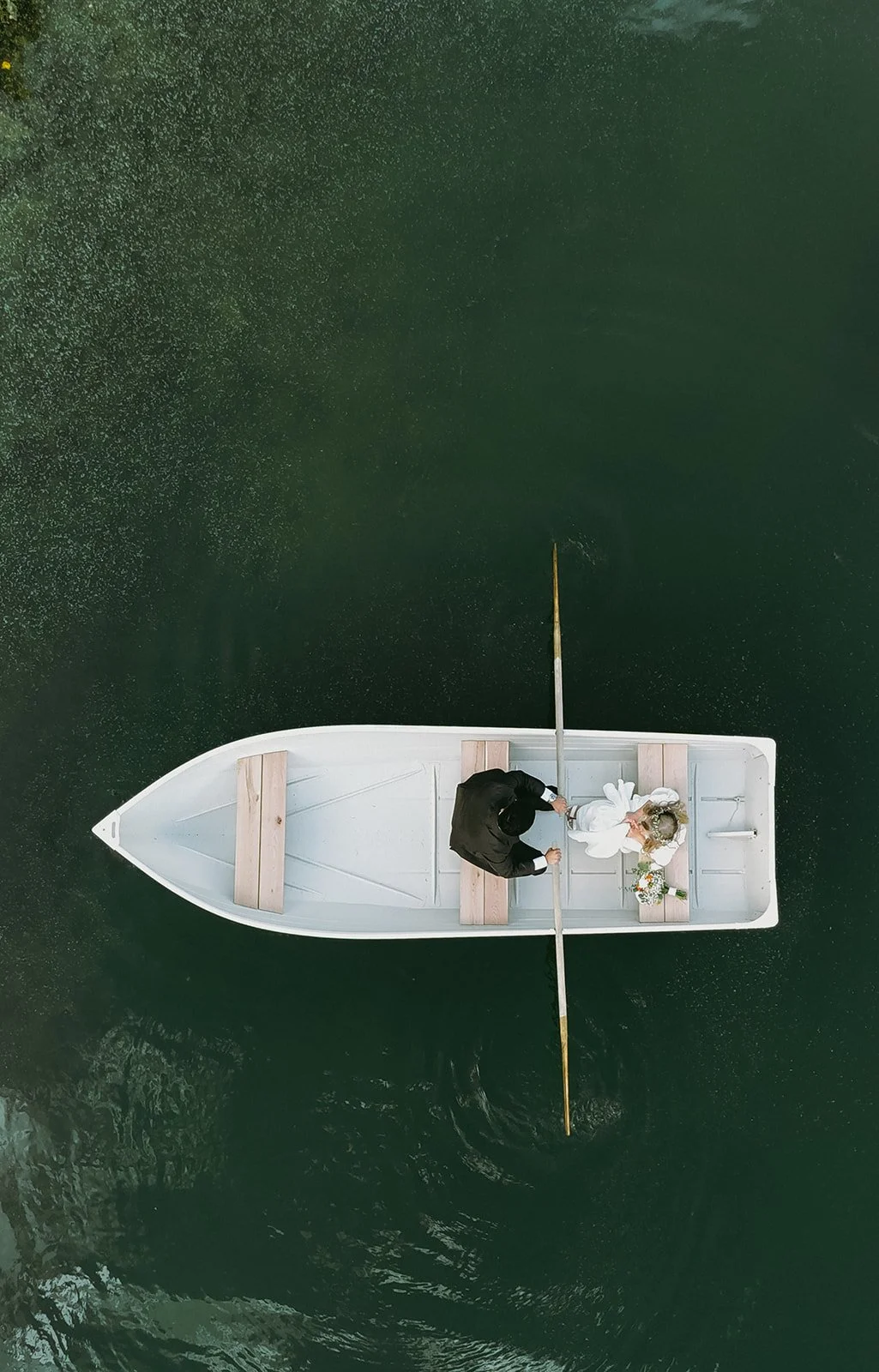 A Backyard Wedding Celebrating a Christ-Centered Marriage | Gloria and JD