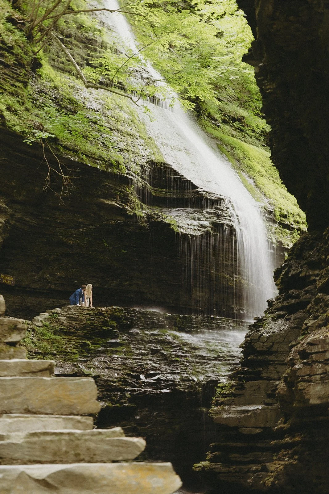 Waterfalls in Upstate NYwatkins-gorge-wedding-attire-session-elena-joseph-emilee-carpenter-photography-33.jpg