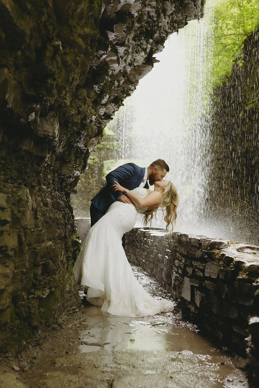 Waterfalls in Upstate NYwatkins-gorge-wedding-attire-session-elena-joseph-emilee-carpenter-photography-43.jpg