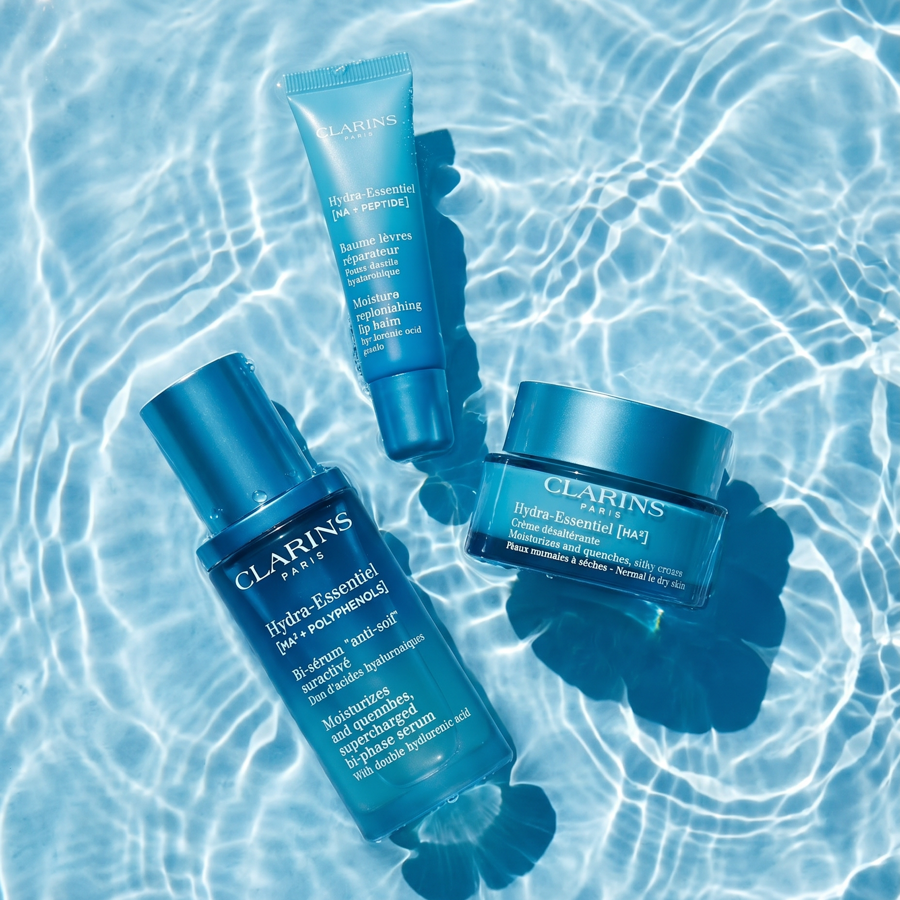 clarins