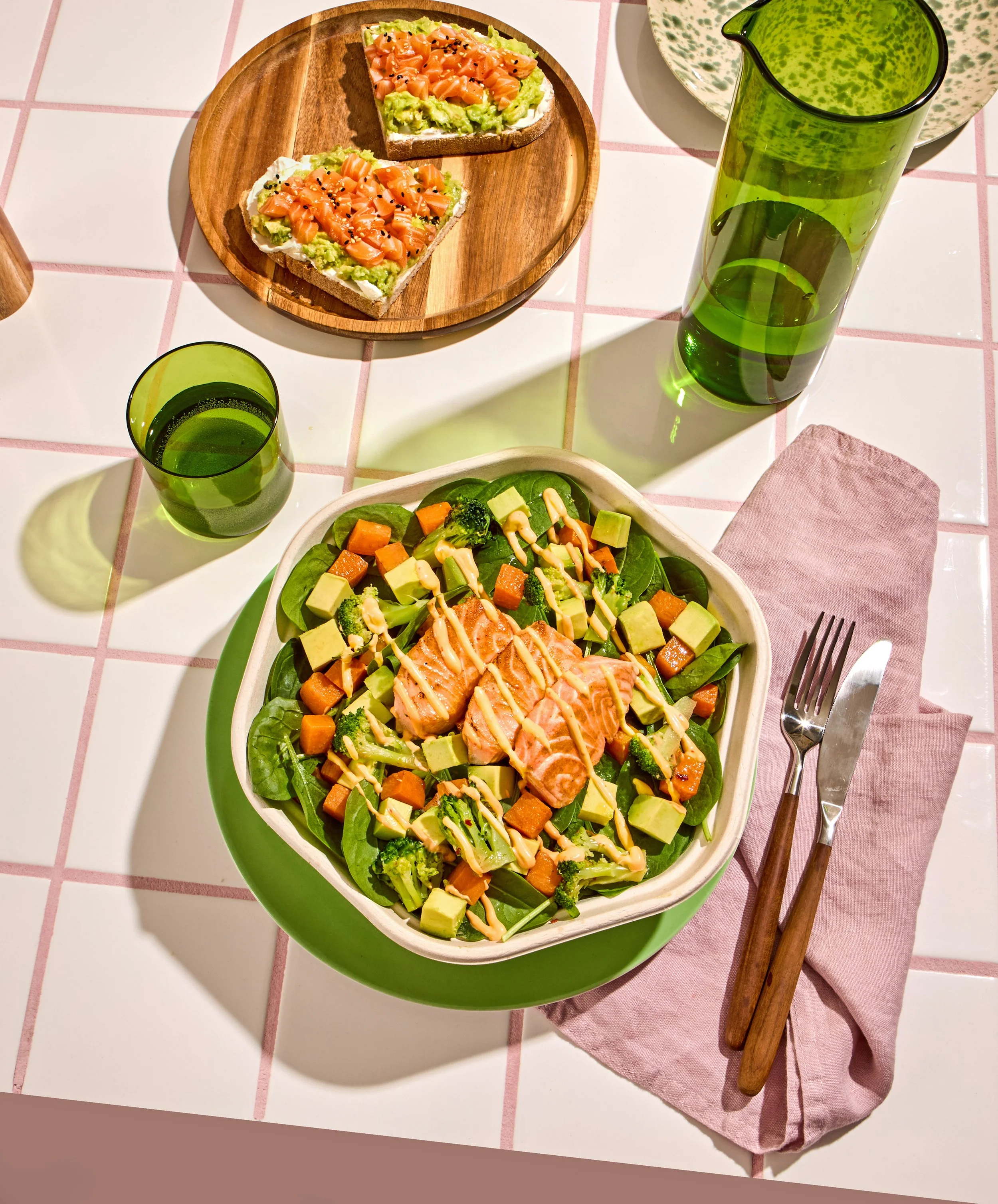 poke house