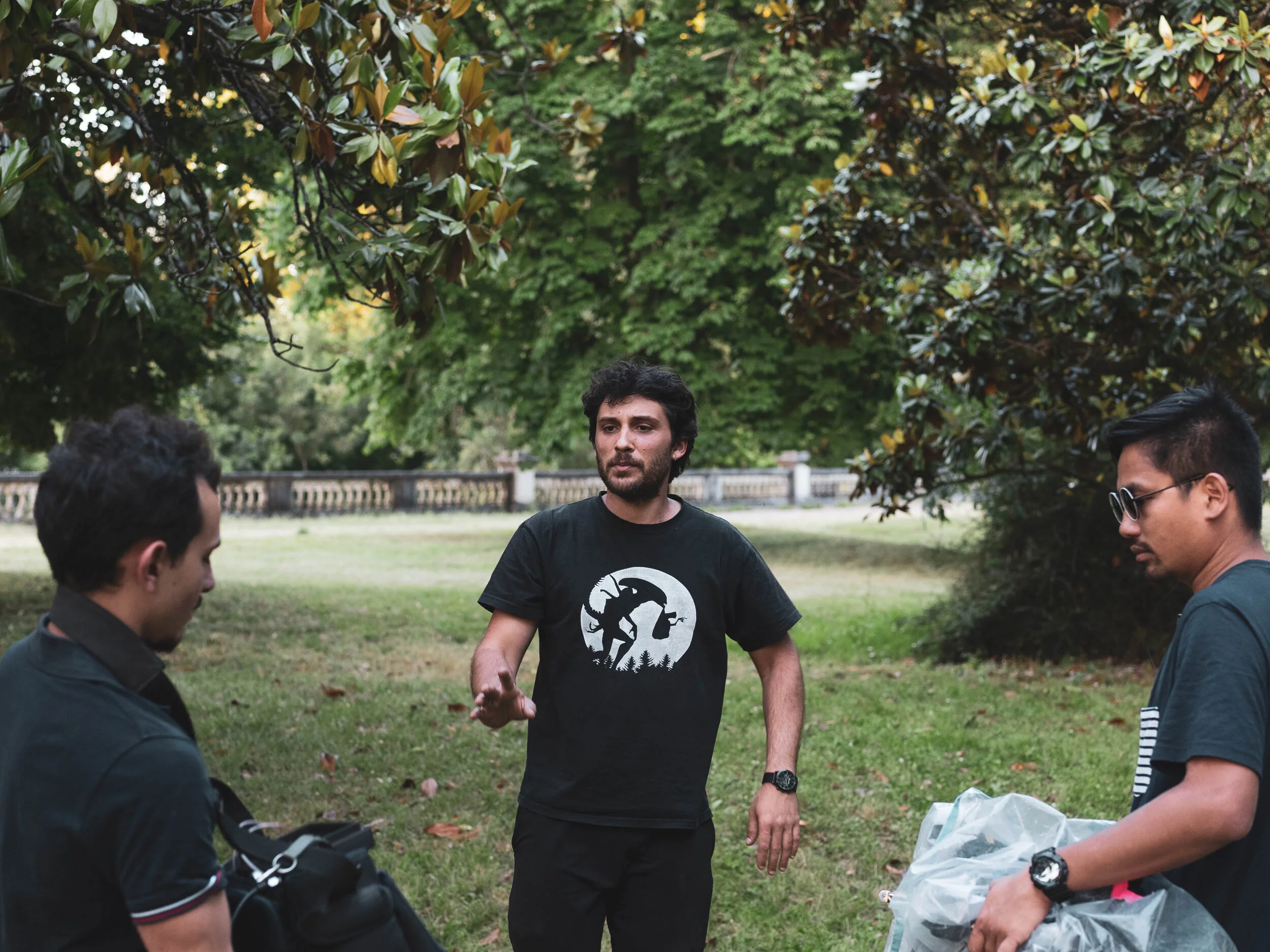 Axel ( Cadreur / Steadicamer)