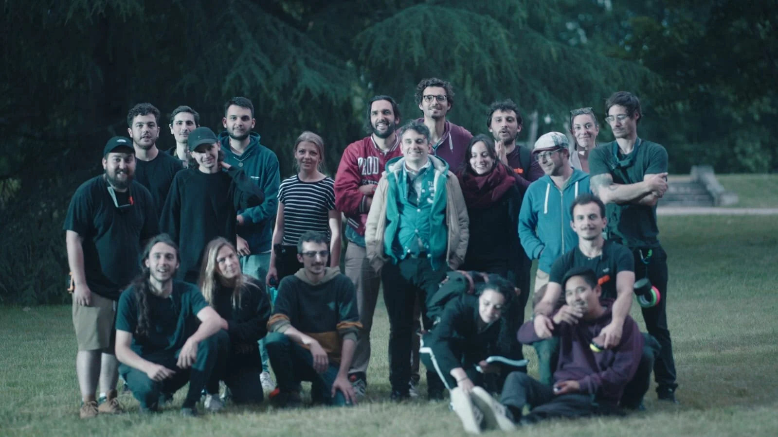 Guillaume, Antonin, Tom, Antoine, Clara, Nikal, Mathilde, Hugo, Louis, Nico, Ugo, Marine, Dorine, Axel, Antoine, Chloé, Mathis, Samuel, Hadrien