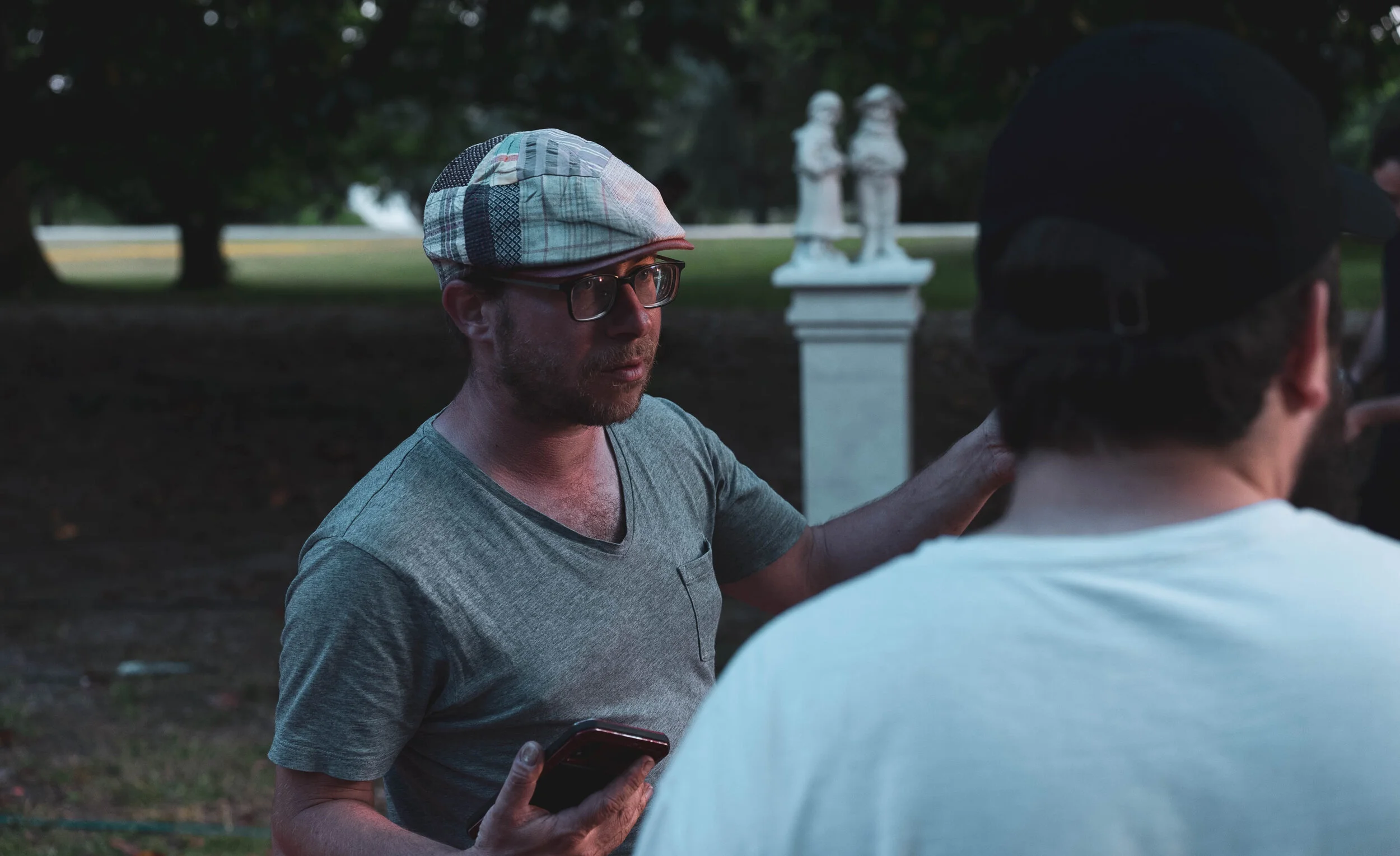 Antoine (Effets spéciaux)