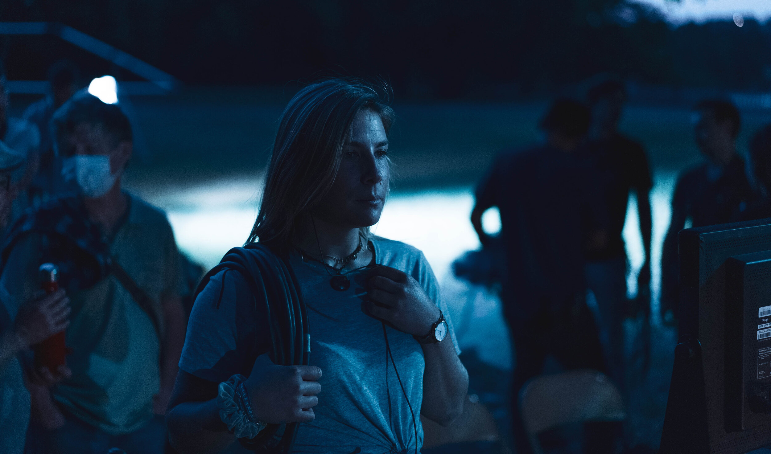 Clara (Électricienne)