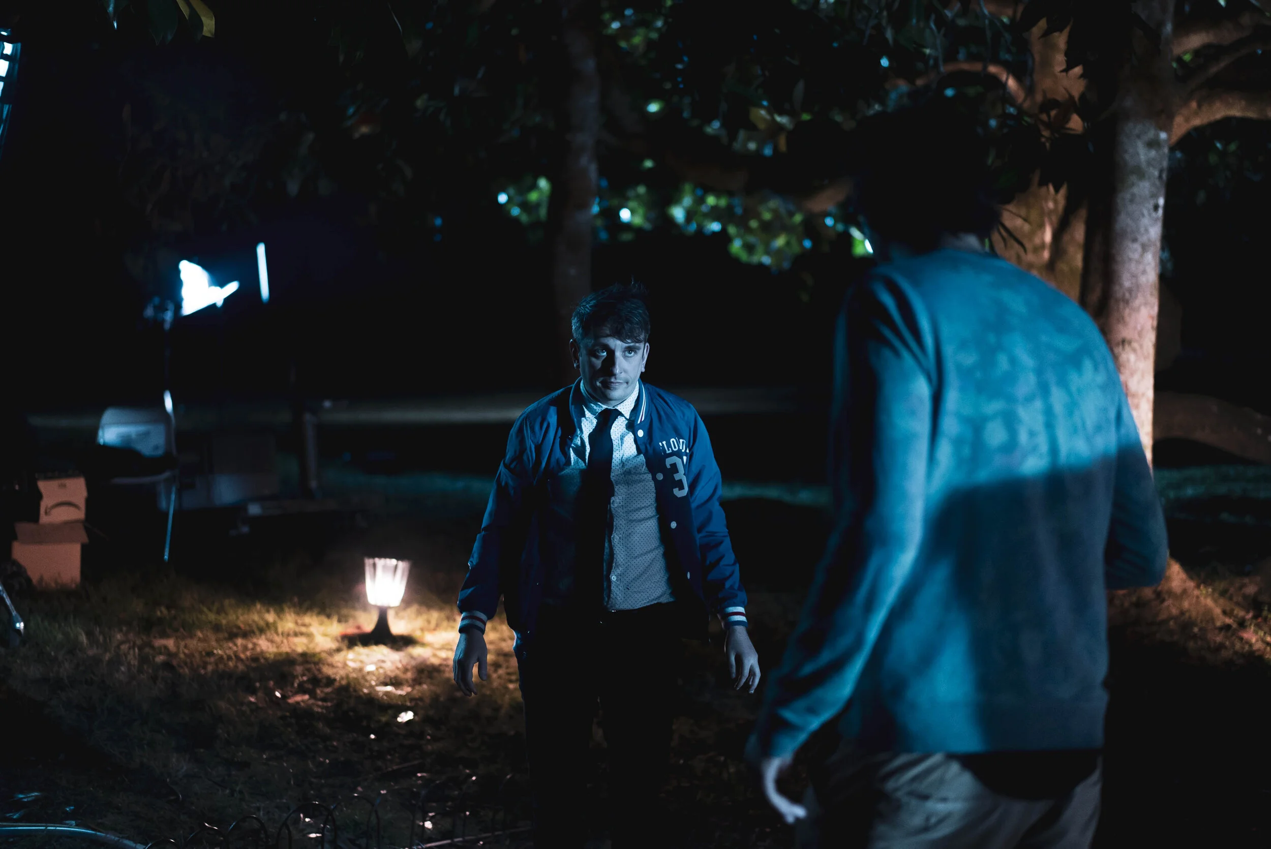 Nico (Comédien) et Ugo (Réalisateur)