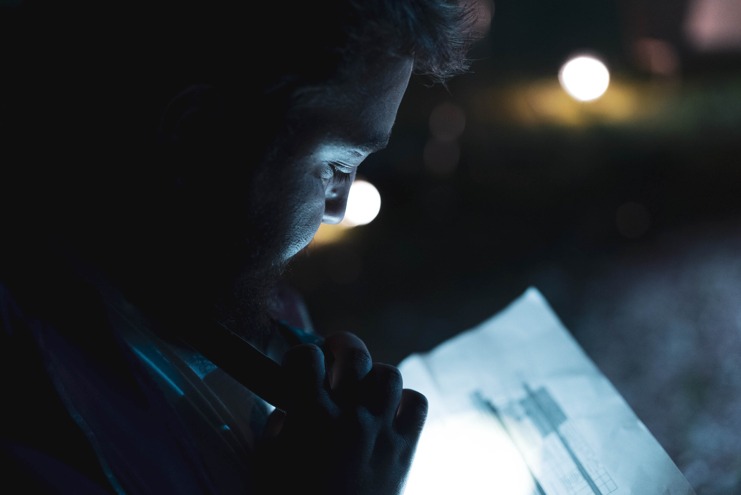 Guillaume (1er Assistant Réalisateur)