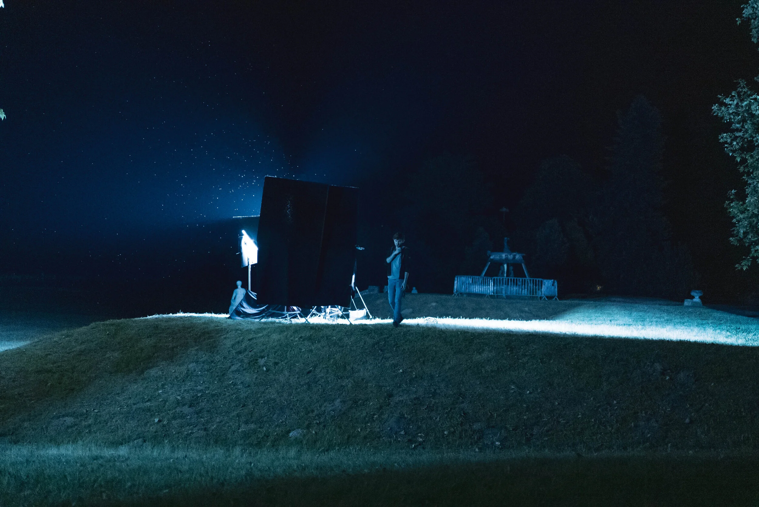 Installation projecteur