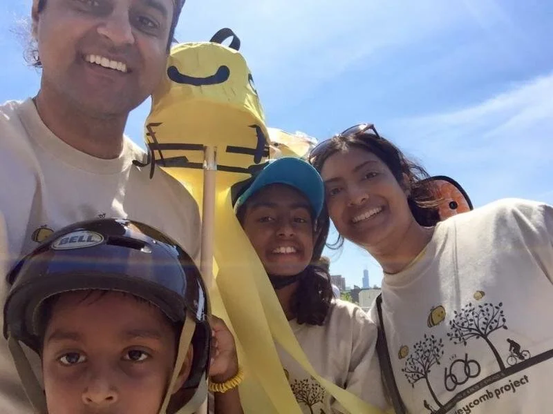 Thakkar Family
