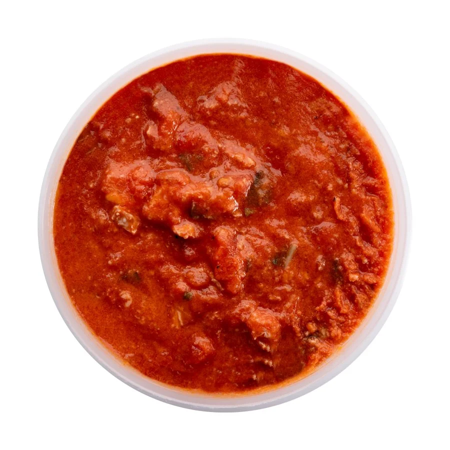 Sauce all'amatriciana