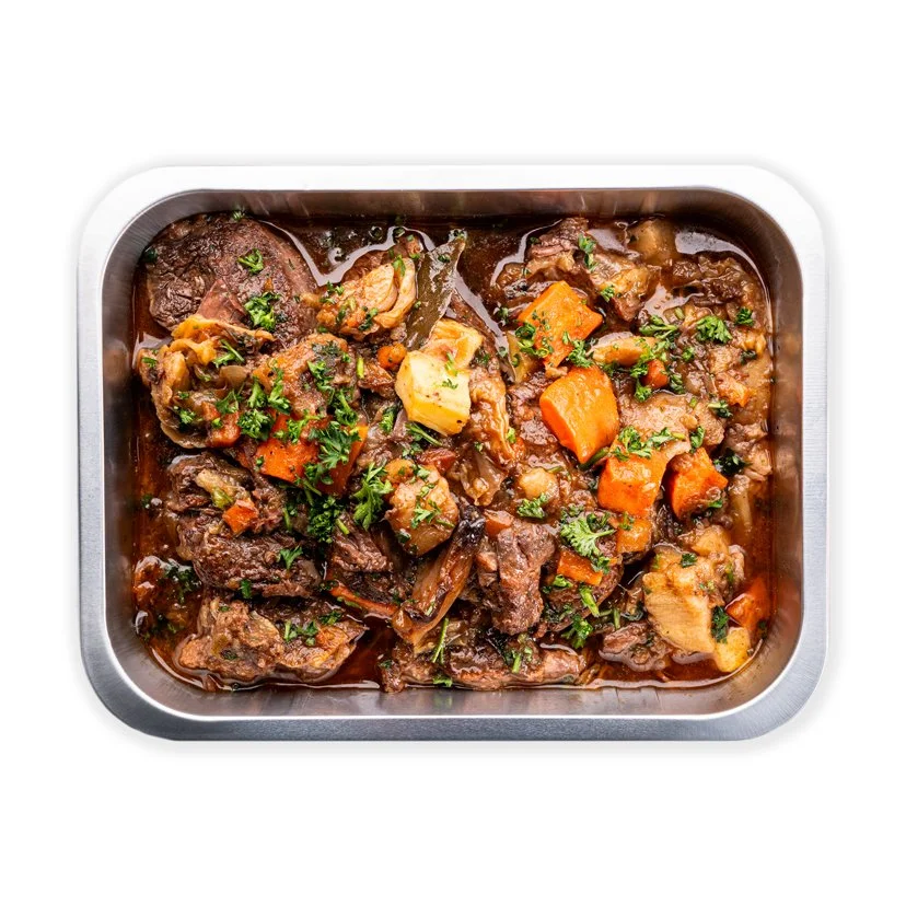 Bœuf bourguignon