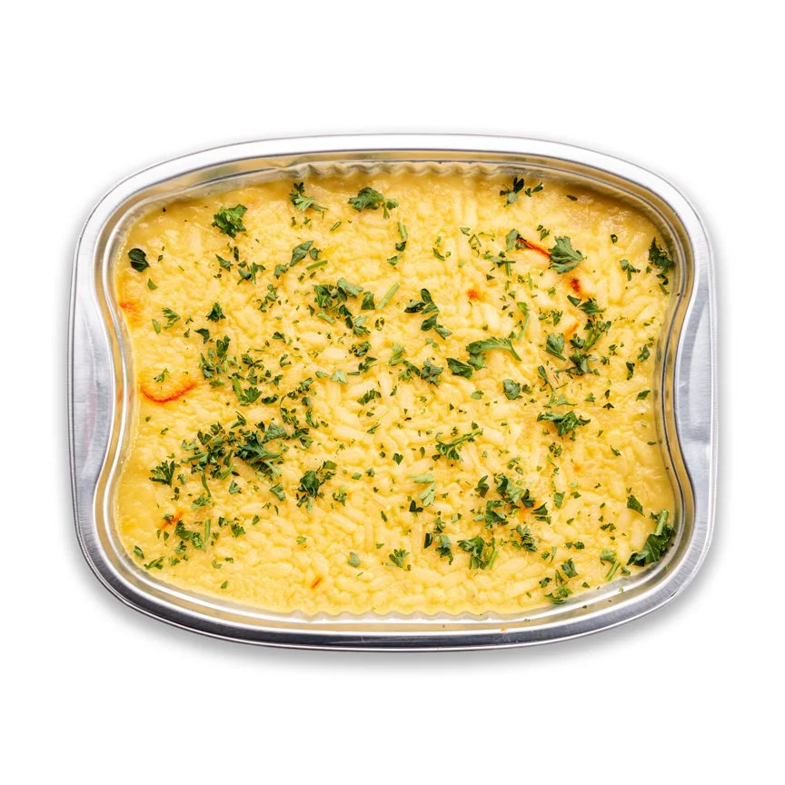 Risotto à la milanaise