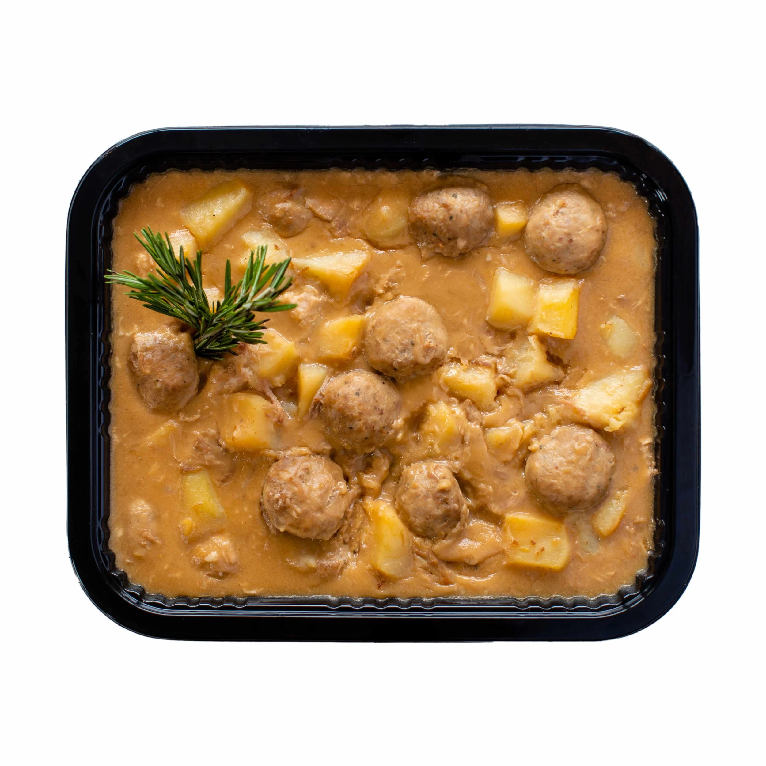 Ragoût de boulettes et de pattes de cochon  | 30 $-45$