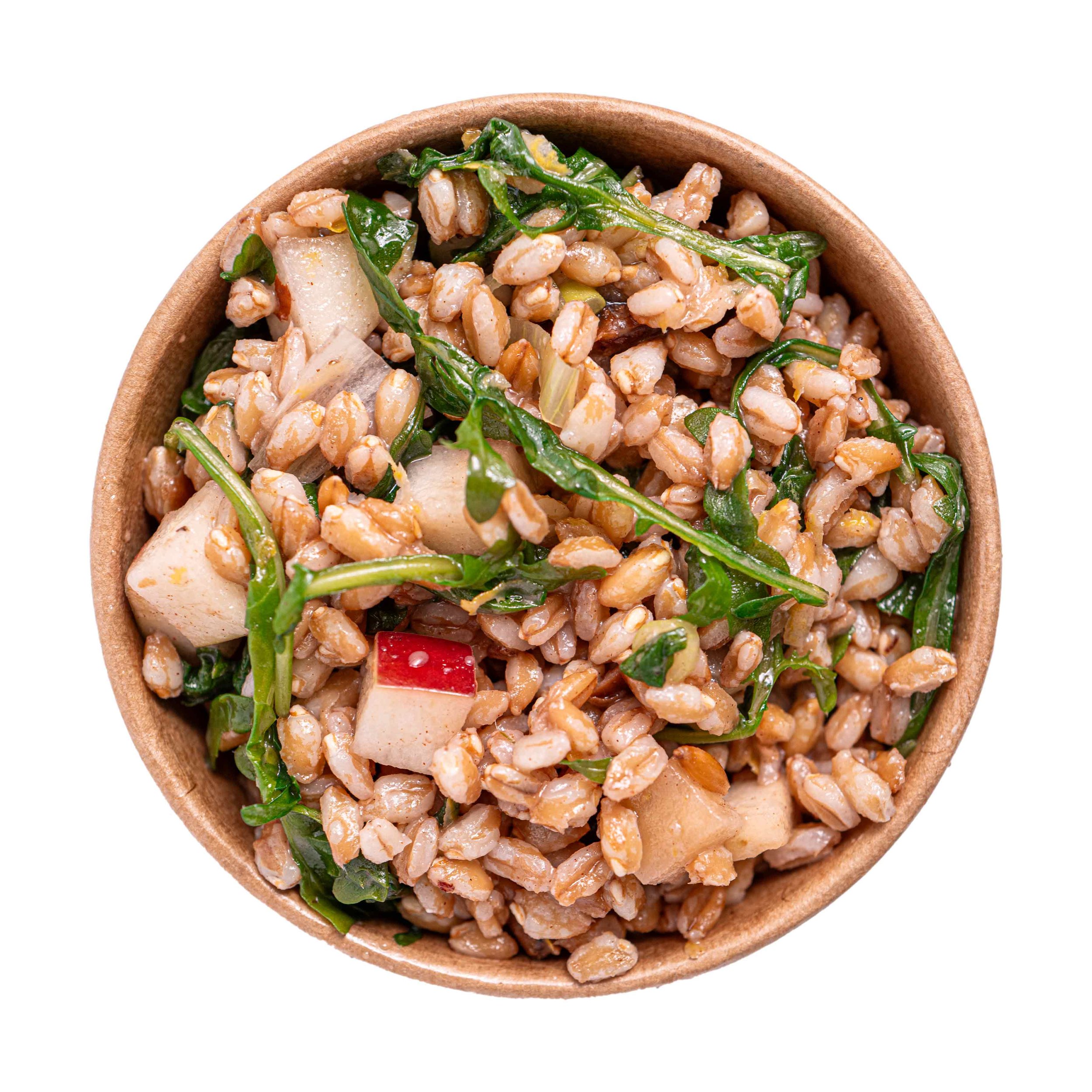 Salade farro