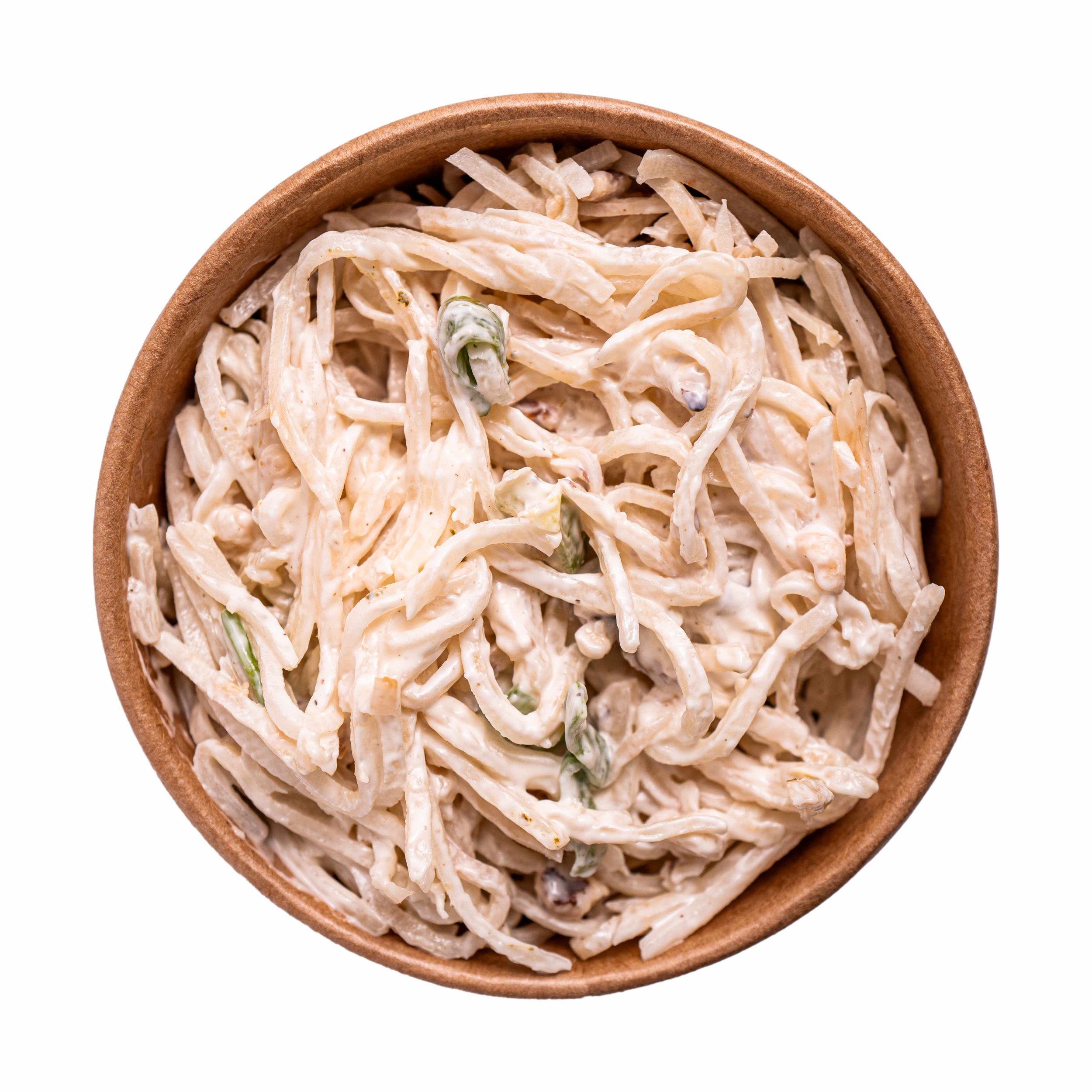 Salade céleri-rave