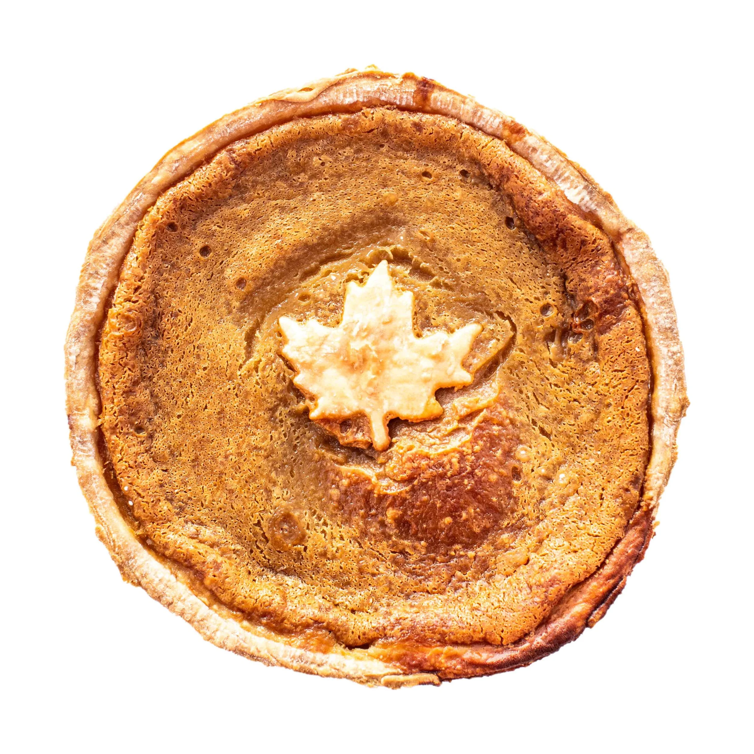 Tarte érable | 19 $