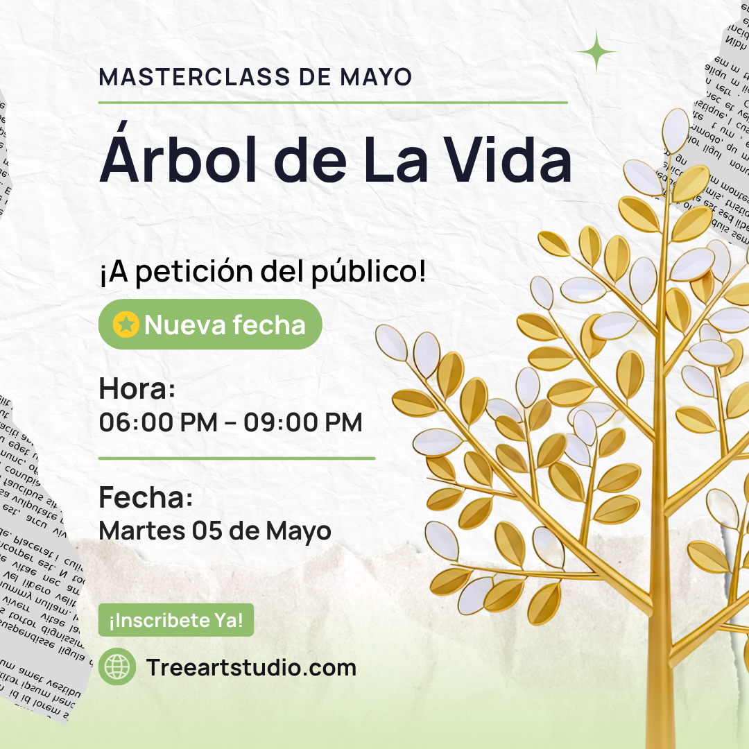 Masterclass El Árbol de la Vida