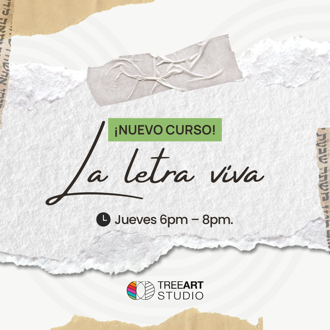 Curso La Letra Viva - Jueves.