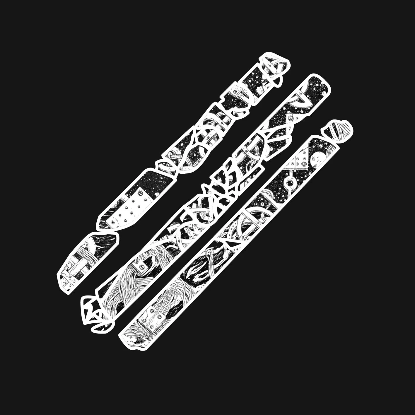 Power from the Blazing Stone - Part IV - Spirits Above, Spirits Below