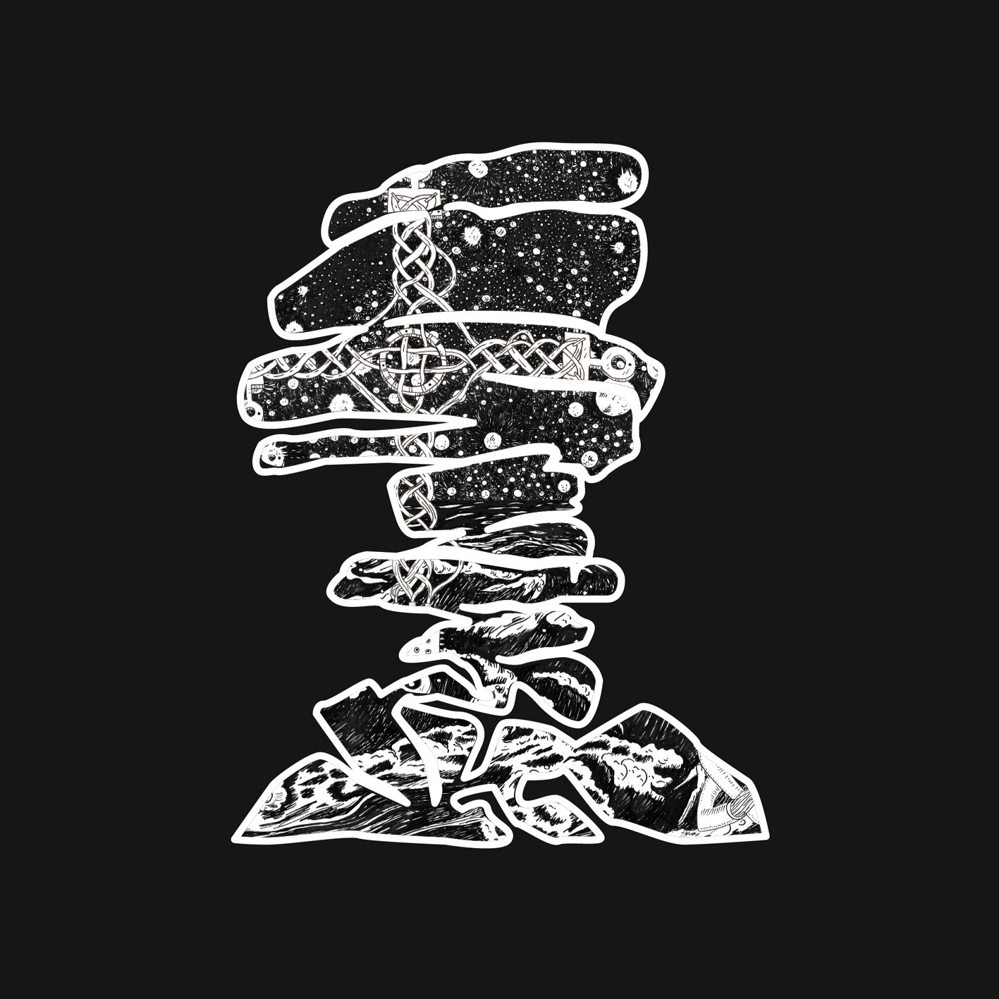 Power from the Blazing Stone - Part III - The Mother of Blazing Stone