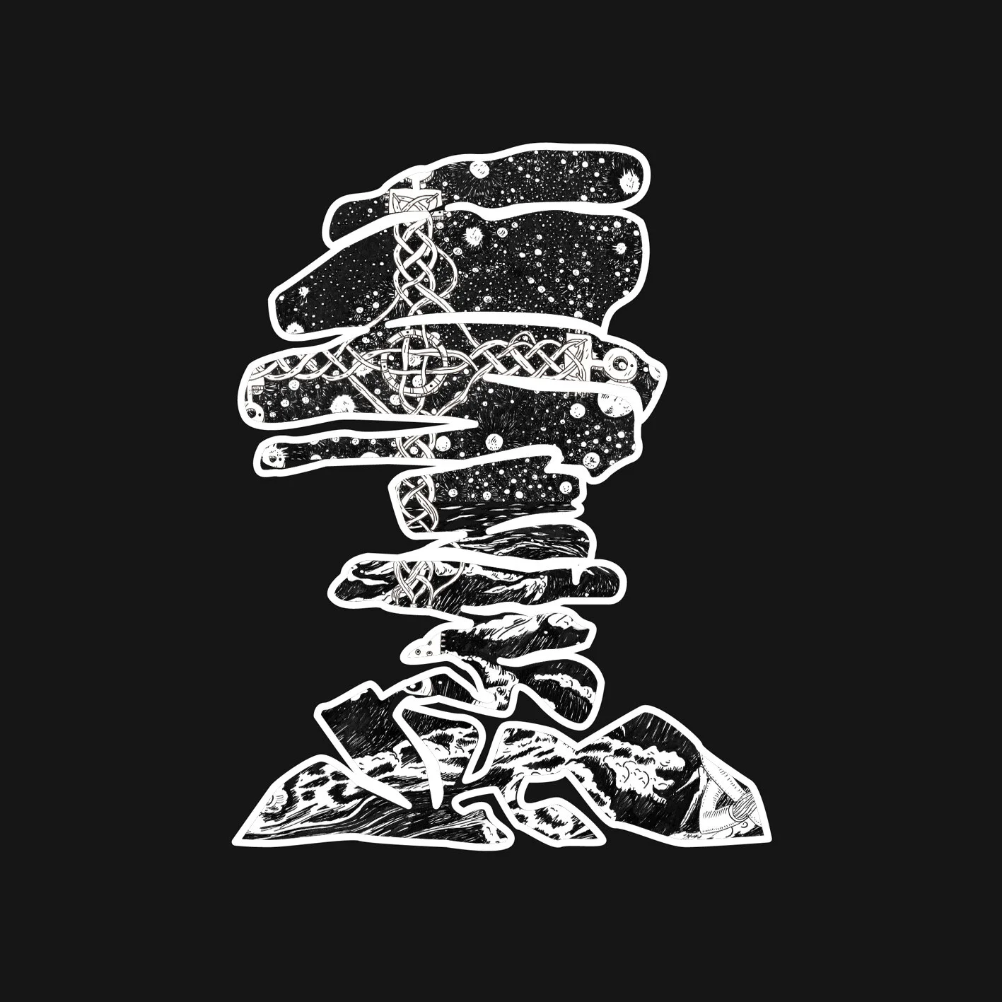 Power from the Blazing Stone - Part III - The Mother of Blazing Stone