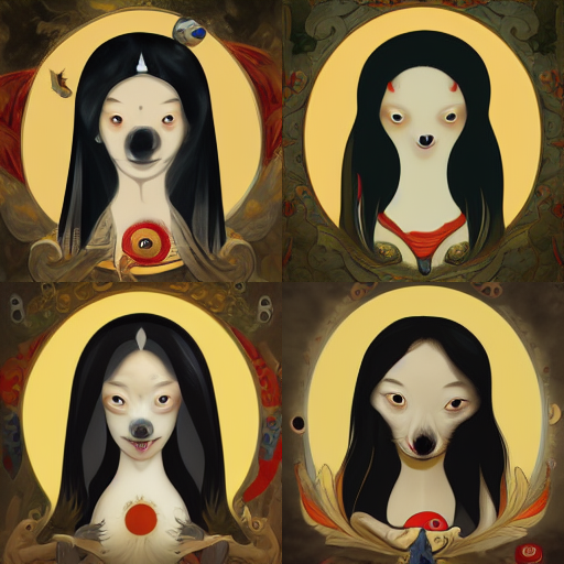 gumiho_in_a_hieronymus_bosch_style_9705e4db-c322-48e4-a7b1-7635968407fe.png