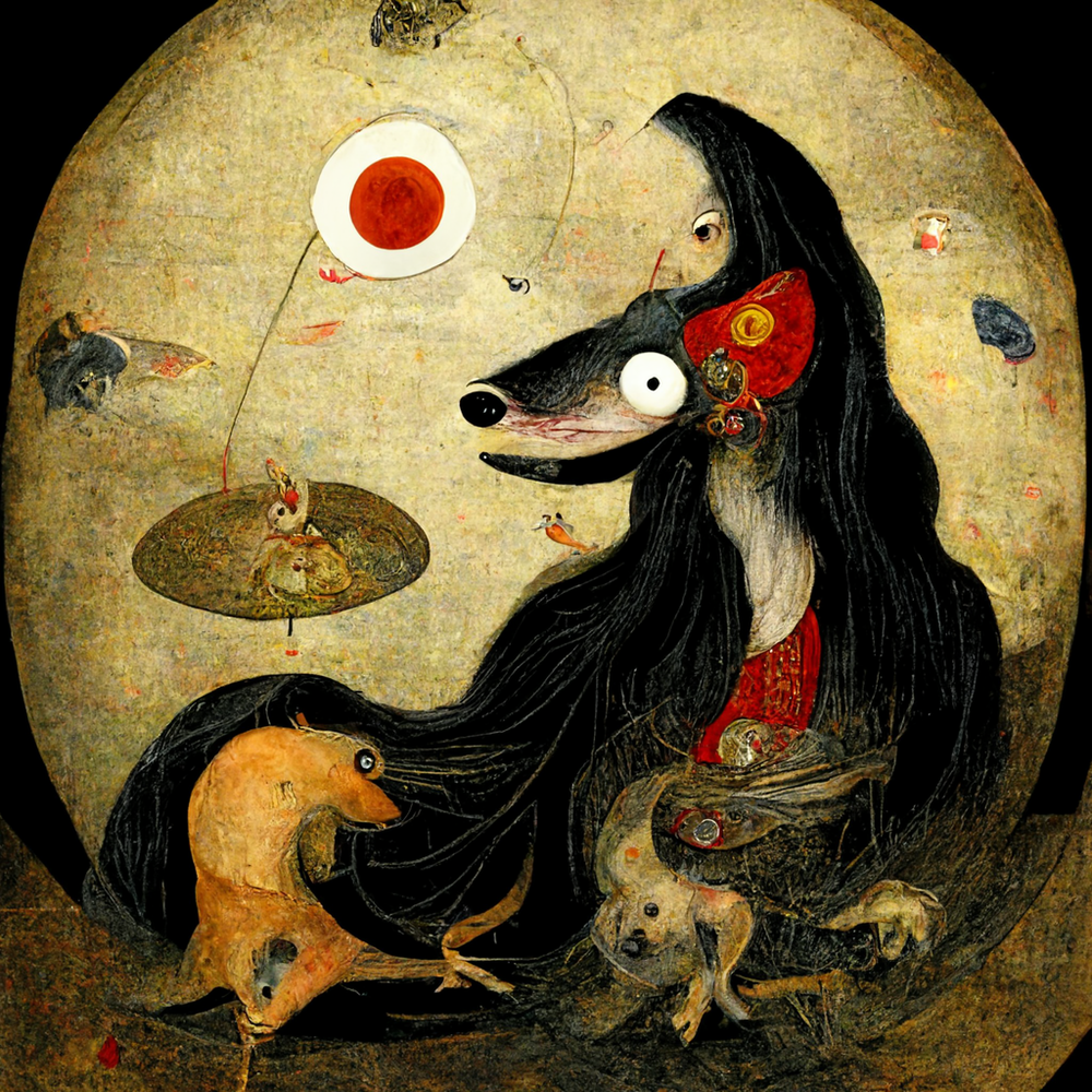 gumiho_in_a_hieronymus_bosch_style_6192d2b2-7c09-4cb5-ac1d-e00d82137221.png