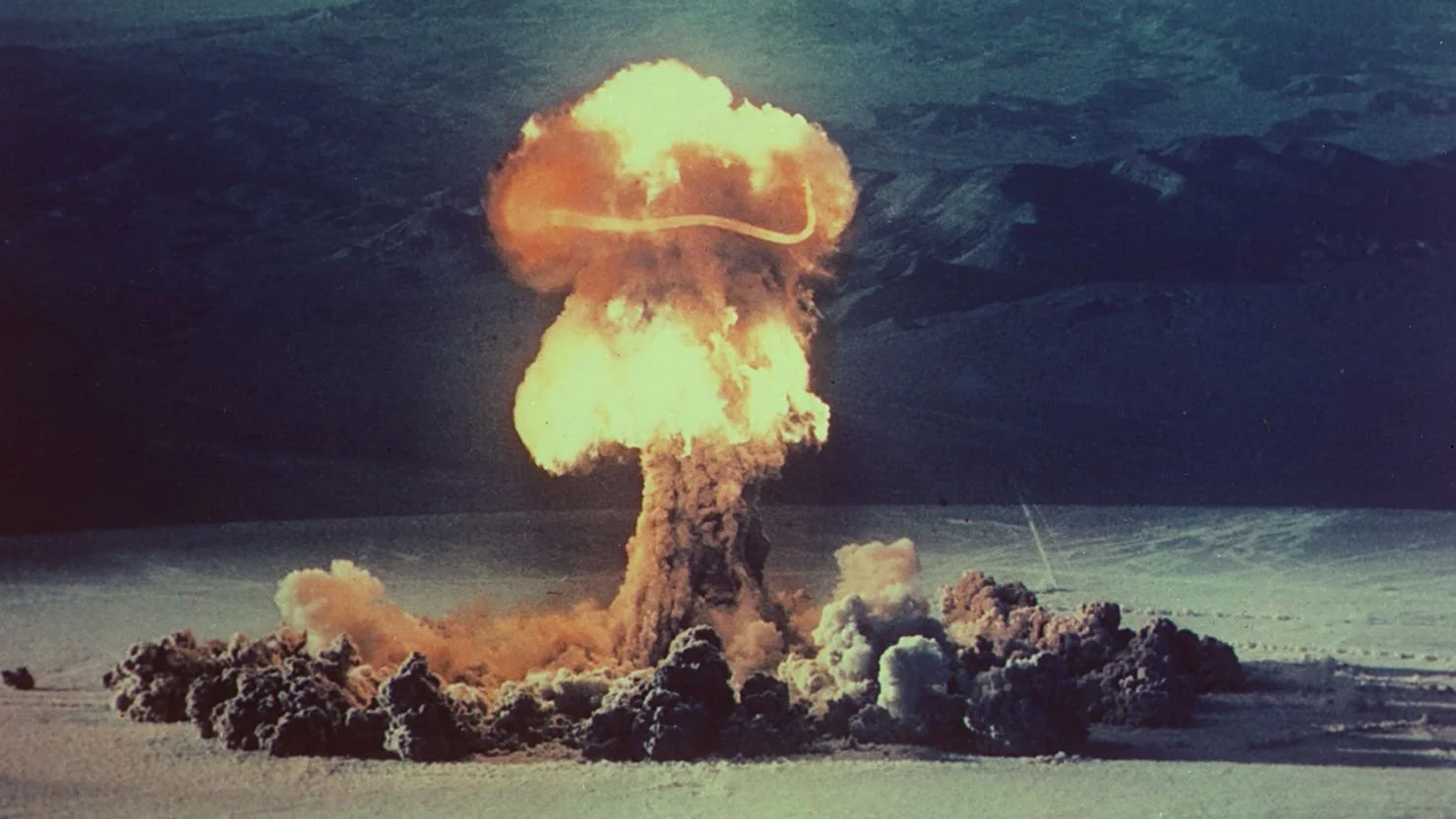 “WHAT’S THE POINT OF ART WHEN THE WORLD IS ENDING?” - Lecture.