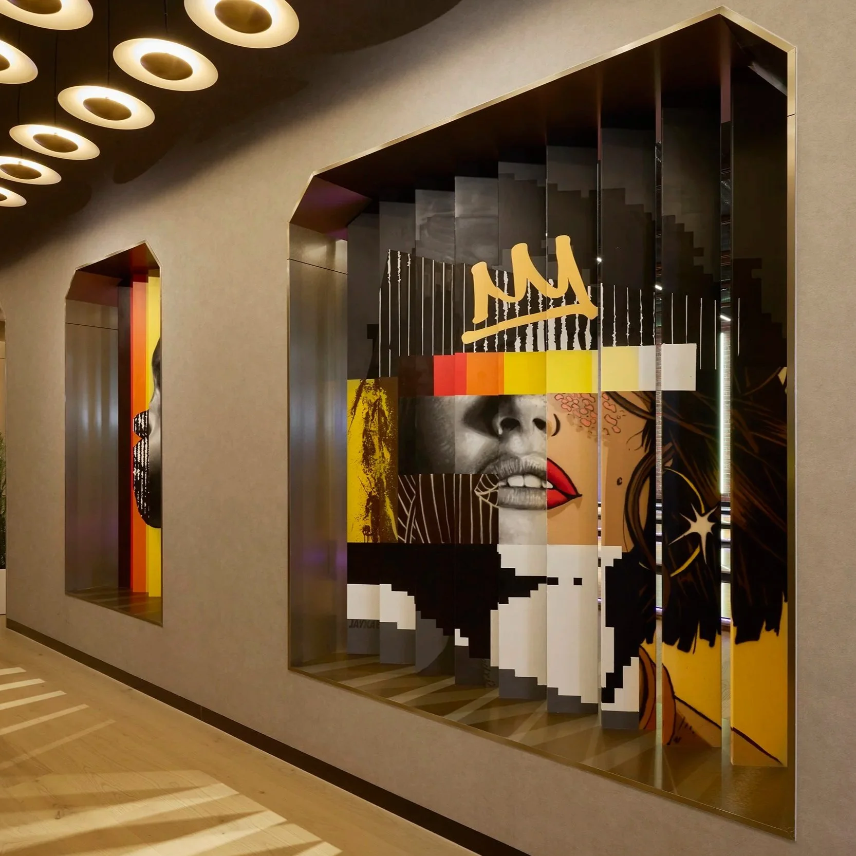 JUDDY ROLLER X JAY KAES X KINGPIN