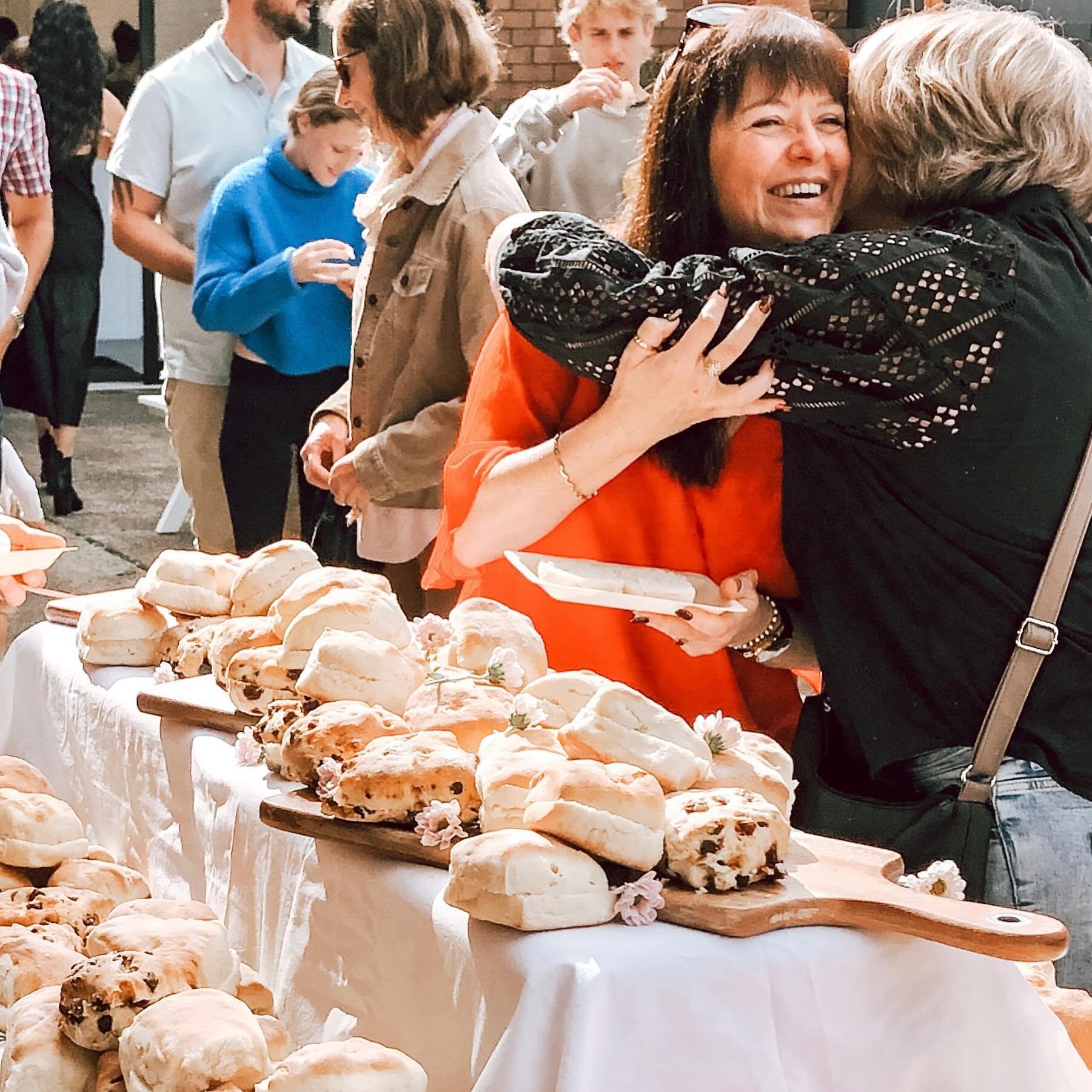 We can&rsquo;t wait to celebrate all our beautiful Mums this Sunday day!

Come along early for a photo with your loved ones and a sneaky coffee before the service. And stick around after for everyone&rsquo;s favourite&hellip;scones!

We can&rsquo;t w