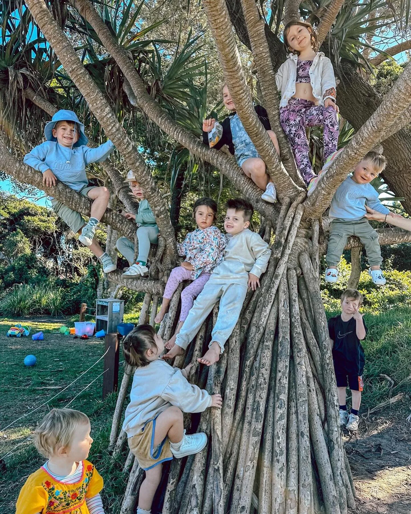 Parents Group is on tomorrow! 

Our group meets at 9:30am each Tuesday in various locations. For more info just head to the link in our bio and click the &lsquo;Mum&rsquo;s Group&rsquo; tab!