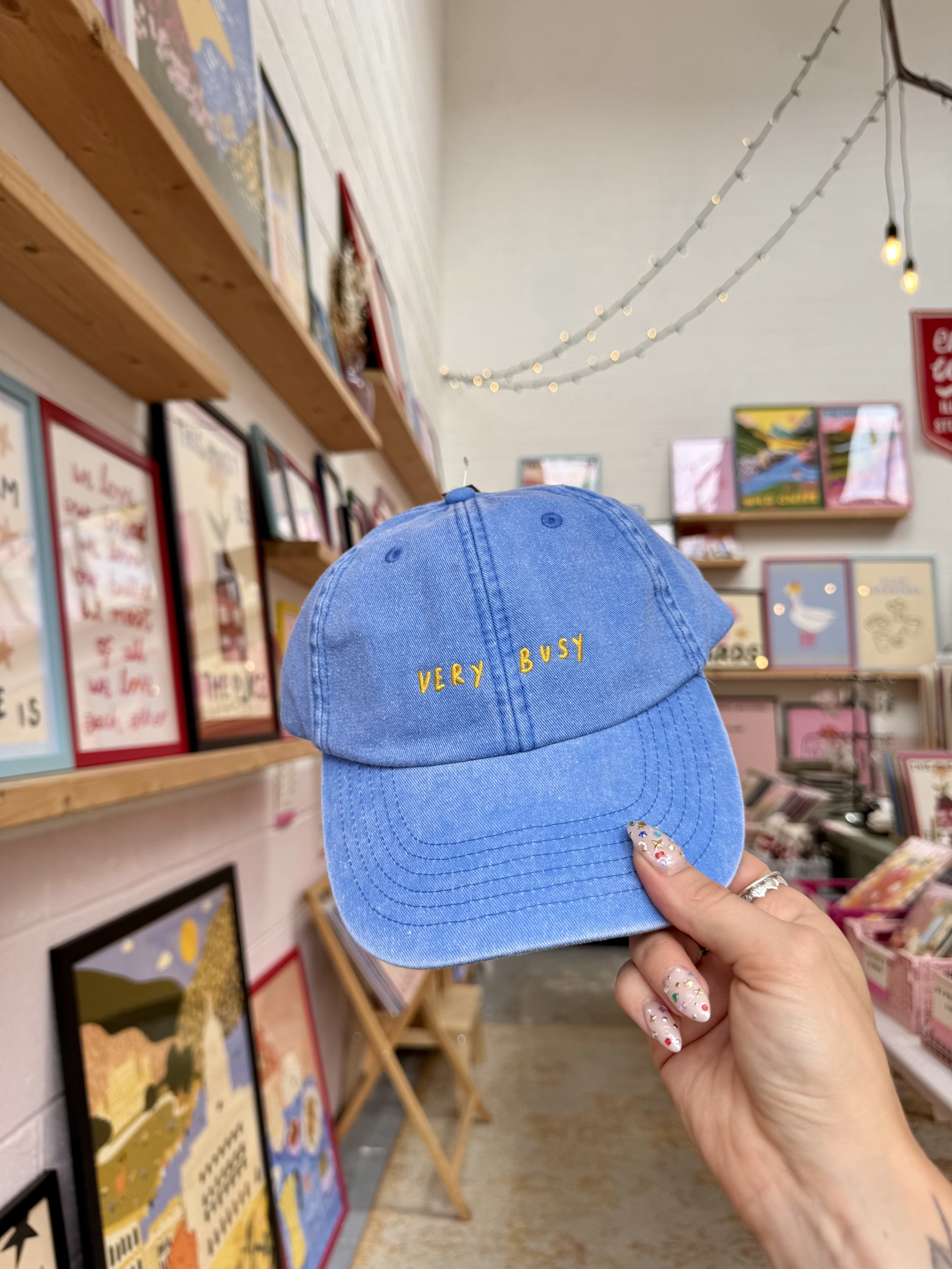 Very Busy | Baseball Cap