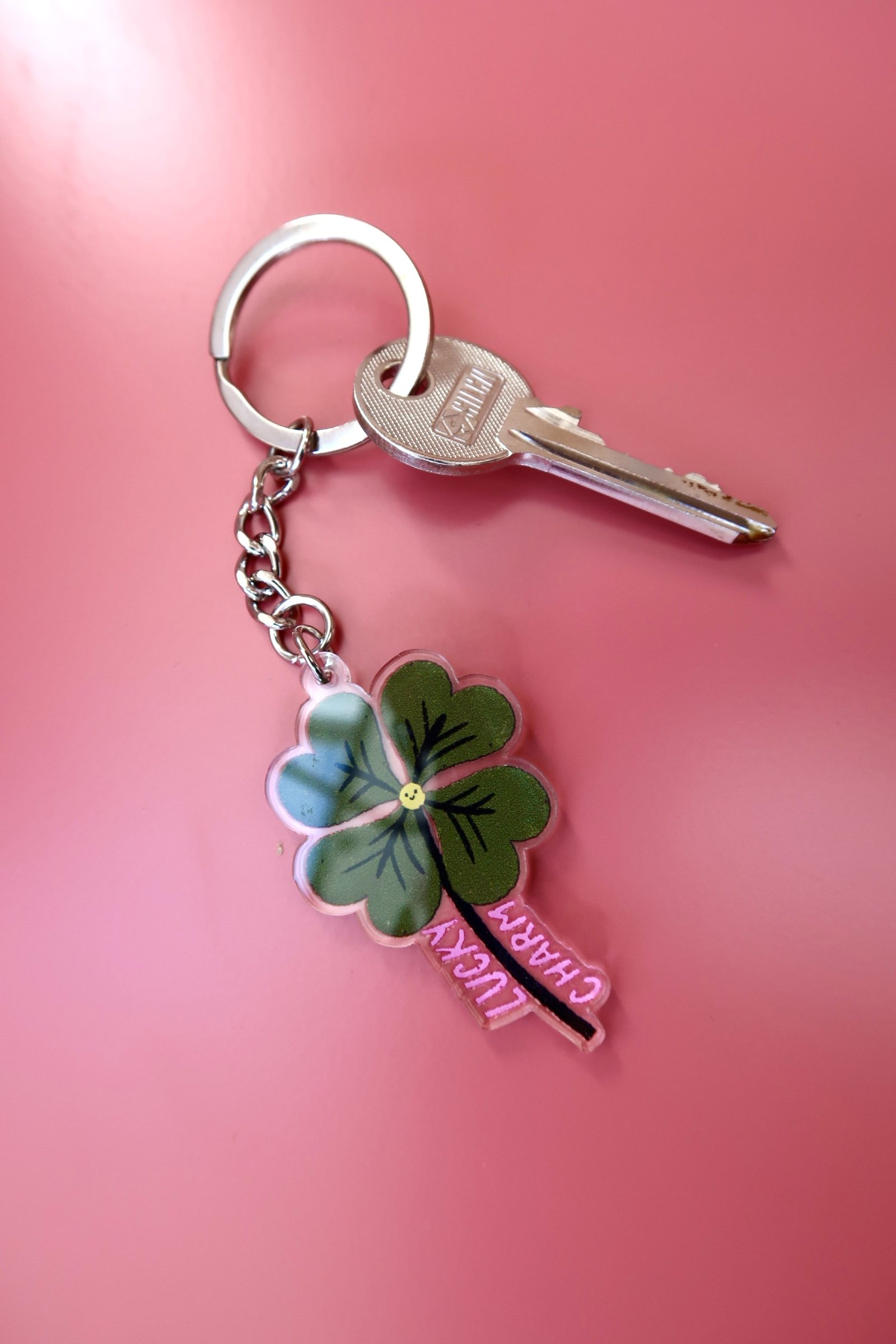 Lucky Charm | Keyring