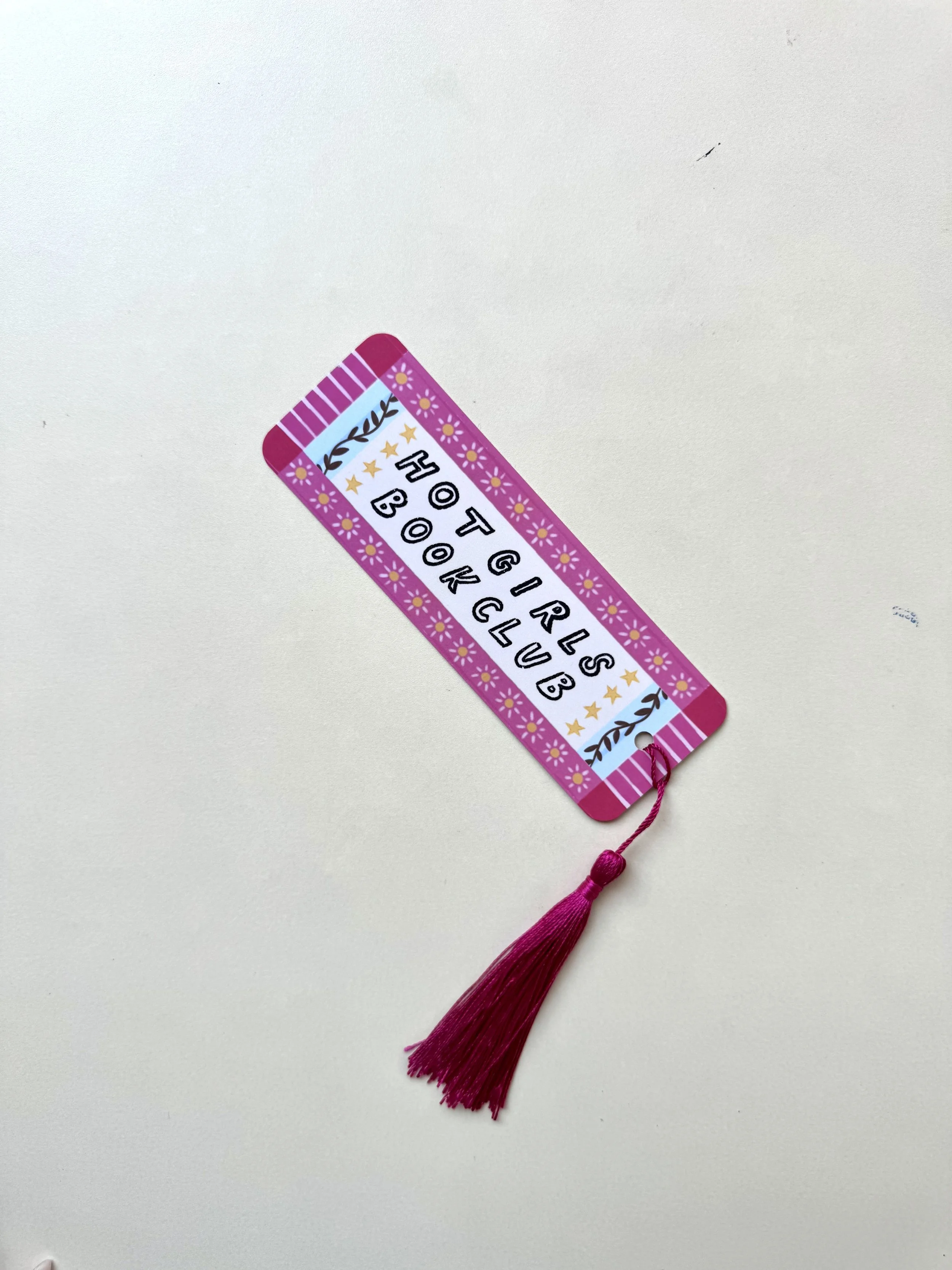 Hot Girls Bookclub | Bookmark