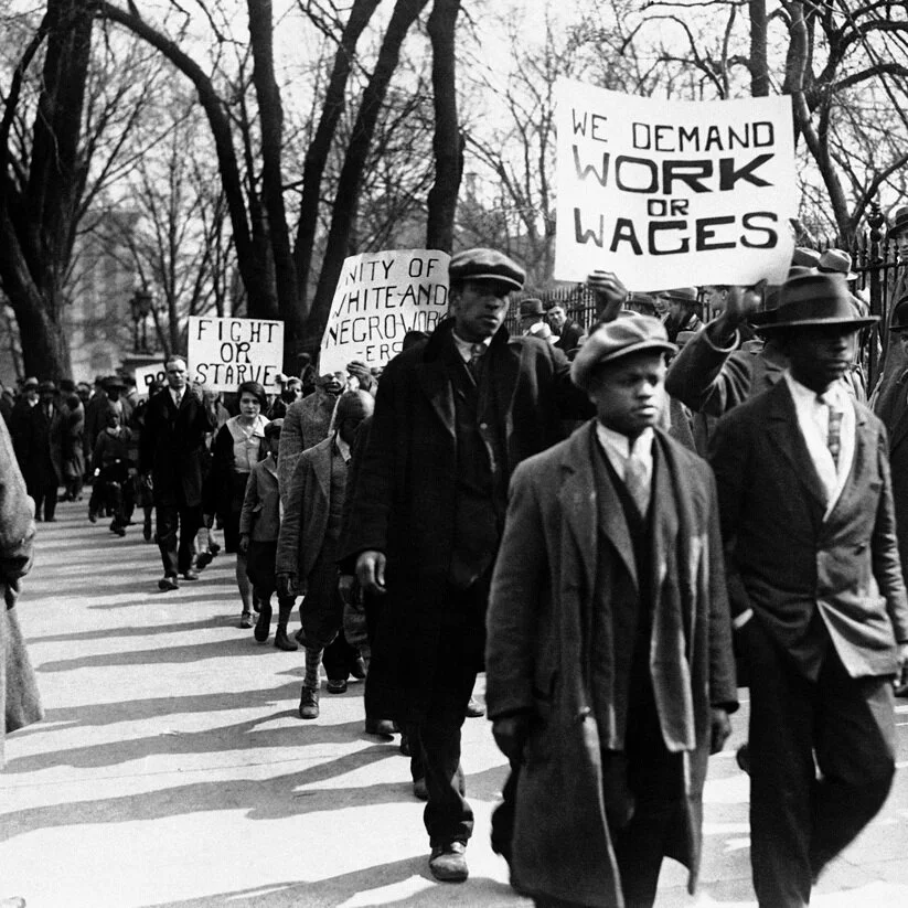 Labor Day and the Kingdom of God