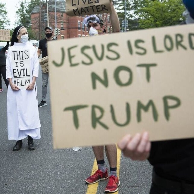 Becoming Evangelical